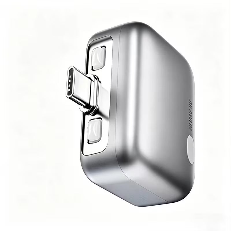 محول شاحن جديد مزود بخاصية الفصل التلقائي للشحن السريع، مع ميزة قطع التيار عند اكتمال الشحن (مثالي للشحن الليلي).